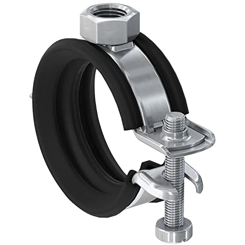 FISCHER Collier de serrage universel FGRS - Plage de... - Bricolage & Outils en promo à 2.40€