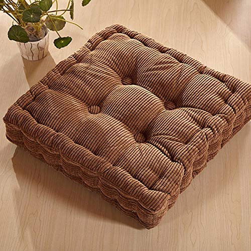 AYMAYA Comfortable Meditation Padded Thick Floor... - Maison & Cuisine Amazon Royaume-Uni à 10.17€