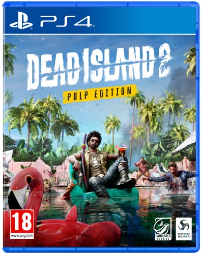 Deep Silver Dead Island 2, PULP Edition, Playstation 4 en promo sur Amazon