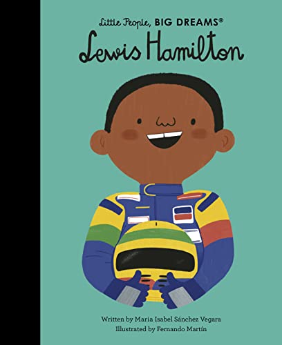 Lewis Hamilton (Little People, BIG DREAMS) - Livres & eBooks Amazon Royaume-Uni à 2.29€