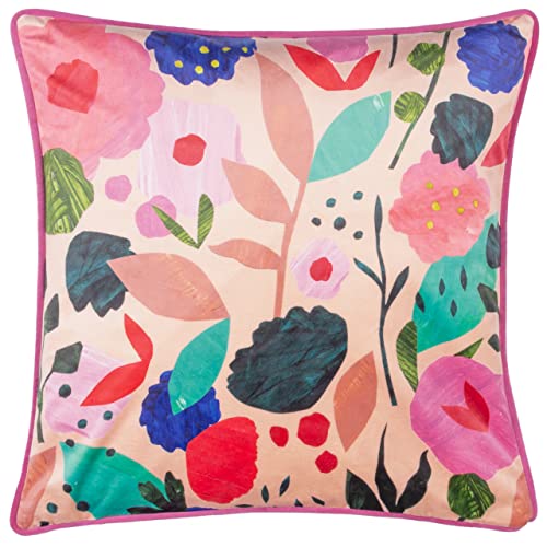 Kate Merritt Housse de Coussin à Motif Floral en promo à 17,40€ (-55%) sur Amazon FR