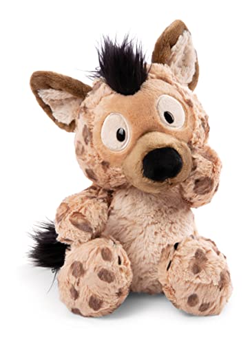 NICI Soft Toy Hyena Helgi 36cm GREEN - Jouets & Jeux en promo à 7.59€