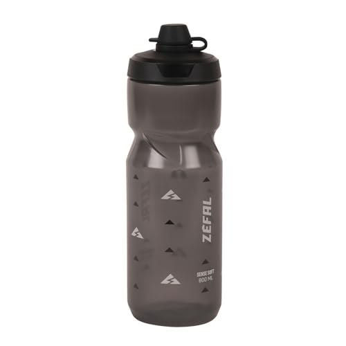 ZEFAL Sense Soft 80 No Mud Bidon Velo - Gourde VTT Avec... - Sports & Fitness en promo à 4.99€