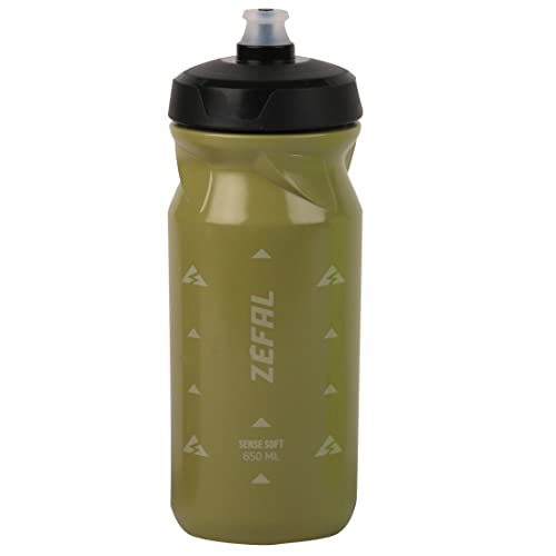 Zefal Zefal Sense Soft Trinkflasche Oliv Grün 650 ml - Baby & Nursery Amazon Germany à 2.99€