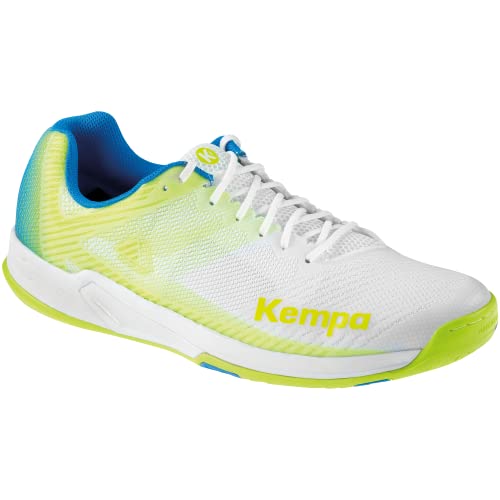 Kempa Wing 2.0 Back2Colour Baskets Chaussures de Sport et... - Sports & Fitness Amazon France à 75.95€