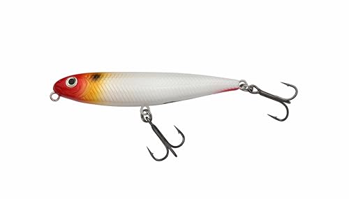 Berkley Pulse Slurp Surface Lure | Leurre de Surface pour... - Sports & Fitness Amazon France à 5.50€