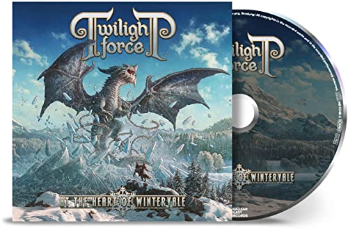 At the Heart of Wintervale - Amazon Allemagne à 6.99€