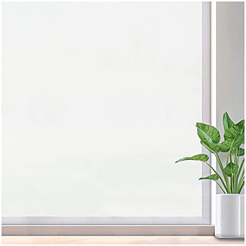 Lifetree Frosted Window Film Privacy for Glass Windows... - Sports & Fitness Amazon Royaume-Uni à 14.14€