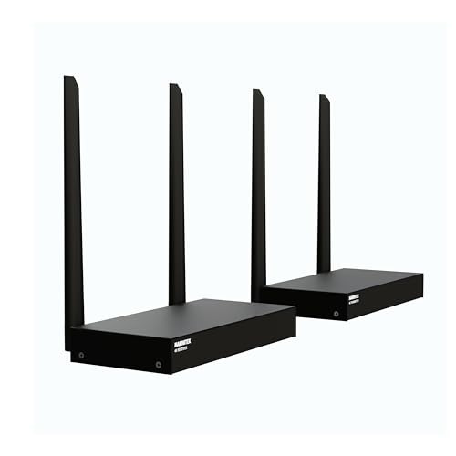 Extender HDMI sans fil 4K60 Marmitek TV Anywhere Wireless... - High-Tech & Électronique en promo à 149.99€