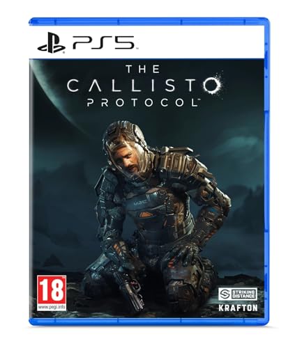 The Callisto Protocol Standard Edition - PS5 - Amazon France à 28.64€