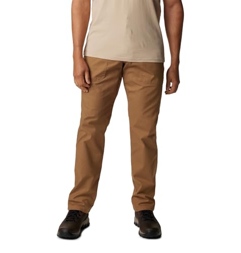 Columbia Men's Flex ROC Utility Pant, Delta, 36 x 34 - Maison & Cuisine Amazon Espagne à 19.69€