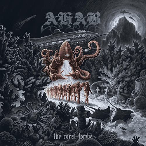 The Coral Tombs - Amazon Italie à 23.20€