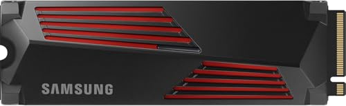 Samsung 990 PRO Heatsink NVMe M.2 SSD with heat sink, 1 TB... - High-Tech & Électronique en promo à 177.98€