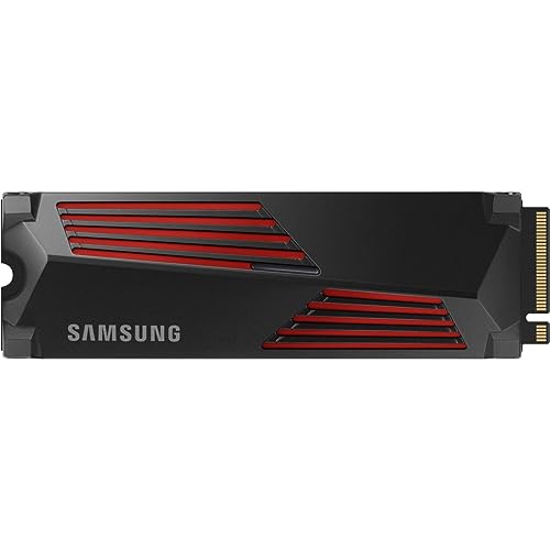 Samsung 990 PRO 2TB PCIe 4.0 (hasta 7,450MB/s) NVMe M.2... - High-Tech & Électronique Amazon Espagne à 326.24€