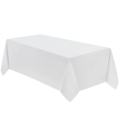 VidaFete Mantel Rectangular de poliéster de 90 x 132... - Amazon Espagne à 31.88€