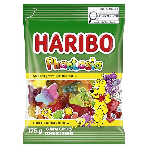 Bonbon Haribo | Haribo Phantasia | Haribo Dragees | Haribo... - Épicerie Amazon France à 1.75€