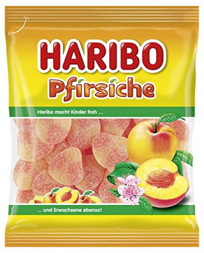 Bonbon Haribo | Pêches Haribo | Haribo Dragees | Haribo... - High-Tech & Électronique Amazon France à 1.57€
