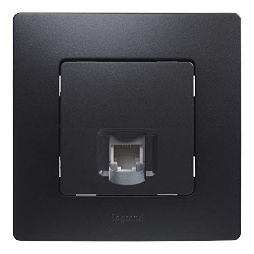 LEGRAND Prise téléphonique RJ11, gamme Niloé Monobloc... en promo à 10,05€ (-50%) sur Amazon FR