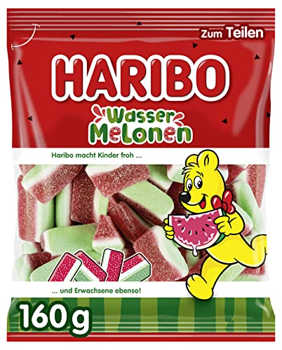 Caramelos Haribo | Sandías Haribo | Dulces Haribo | Regalo... - High-Tech & Électronique Amazon Espagne à 1.80€