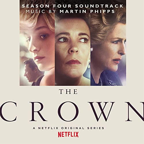 The Crown Season 4 [180 gm LP Royal Blue Coloured Vinyl]... - Livres & eBooks Amazon Royaume-Uni à 5.99€