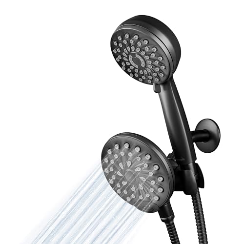 Waterpik Sistema de ducha dual 2 en 1 con cabezal de ducha... - Amazon Espagne à 29.51€