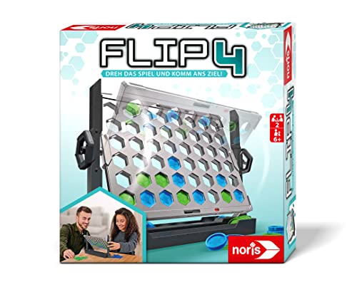 Noris Flip4 606064599 - Gioco classico da 4 pezzi, per... - Jouets & Jeux Amazon Italie à 10.92€