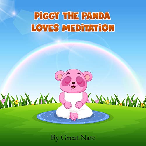 Piggy the Panda: Loves Meditation (English Edition) en promo sur Amazon