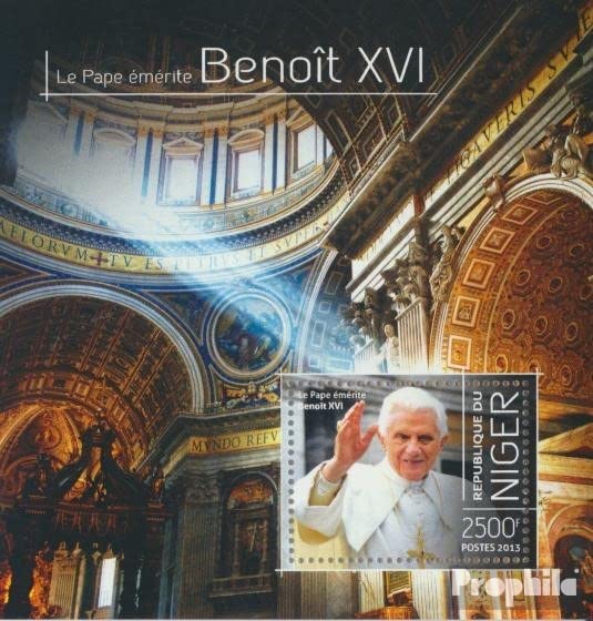 Prophila Collection Niger Block 265 (Completa. Problema.)... - Livres & eBooks Amazon Italie à 1.89€