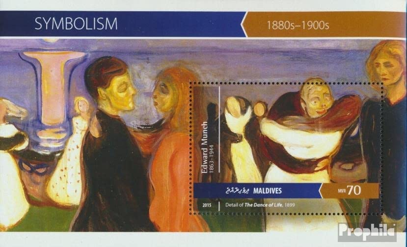 Prophila Collection Maldive Block 860 (Completa. Problema.)... - Livres & eBooks Amazon Italie à 1.39€