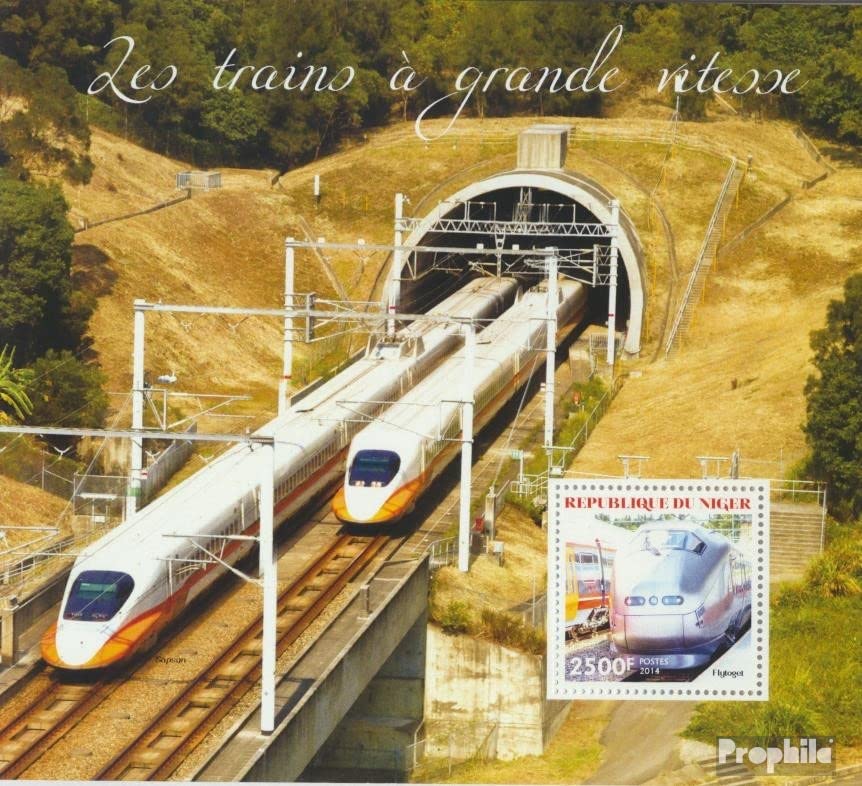 Prophila Collection Niger Block 338 (Completa. Problema.)... - Amazon Italie à 1.29€