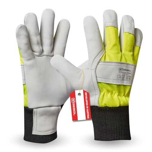 Gebol Worker Pro Thermo Comfort | Guanti da lavoro in pelle... - Amazon Italy à 14.21€