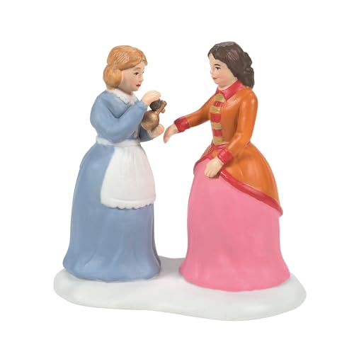 Enesco Dickens Village The Perfect Fragrance Figurine - Toys & Games Amazon Italy à 11.62€