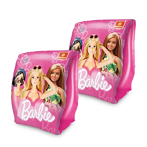 Mondo Toys - BARBIE Arm Bands - Braccioli di Sicurezza per... - Jouets & Jeux en promo à 6.64€