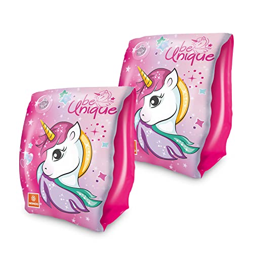 Mondo Toys - UNICORN Arm Bands - Manguitos para niños... - Jouets & Jeux Amazon Espagne à 3.49€