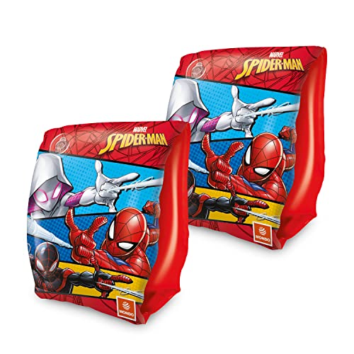 Mondo Toys Spiderman Arm Bands – Kids’ Safety Armbands in... - Toys & Games Amazon UK à 4.99€