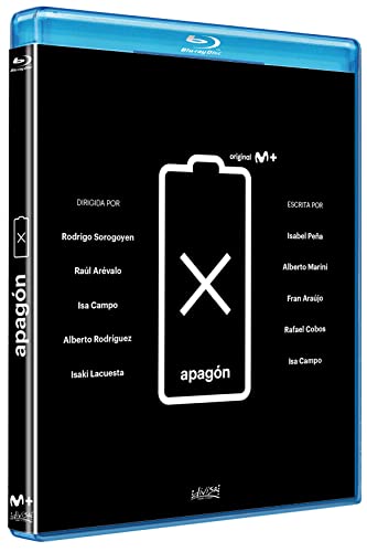 Divisa HV Apagon (Miniserie TV) (Blu-ray) - High-Tech & Électronique Amazon Espagne à 14.00€