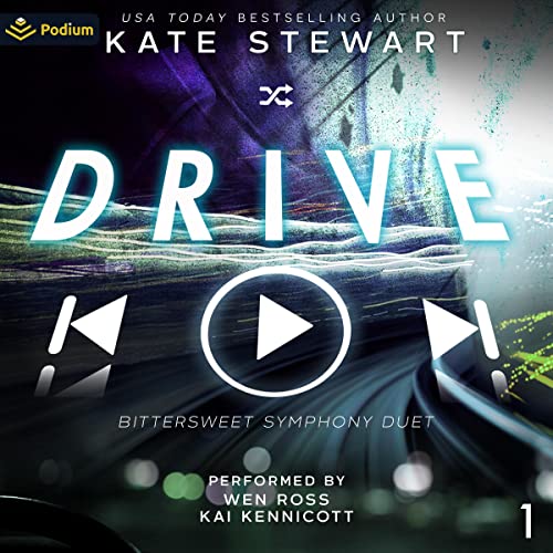 Drive: Bittersweet Symphony Duet, Book 1 en promo à 17,98€ (-59%) sur Amazon FR