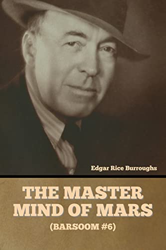 The Master Mind of Mars (Barsoom #6) - Amazon Royaume-Uni à 6.48€