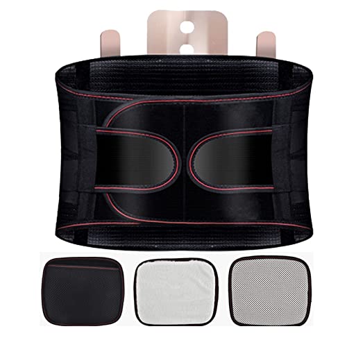 Selbsterwärmender Stützgürtel für den Lendenwirbelsäulenrück... - Bricolage & Outils Amazon Allemagne à 24.43€