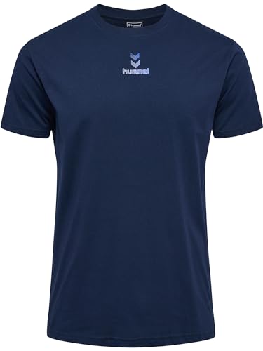 hummel hmlACTIVE Chevrons CO Tee S/S - Amazon Royaume-Uni à 11.21€