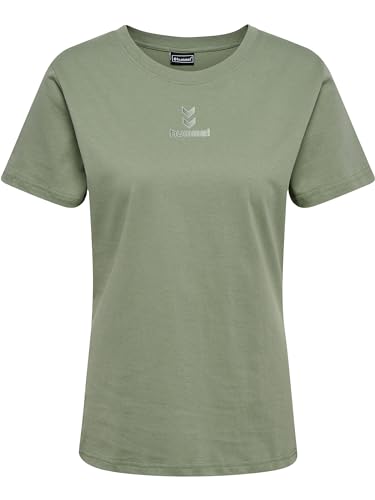 hummel hmlACTIVE Chevrons CO Tee S/S Woman - Amazon Royaume-Uni à 9.31€