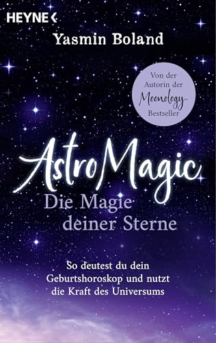 Astrologie – Die Magie deiner Sterne: So deutest du dein... - Sports & Fitness Amazon Royaume-Uni à 1.66€