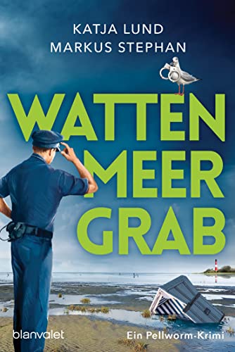 Wattenmeergrab: Ein Pellworm-Krimi (Der Inselpolizist 3) - Auto & Moto Amazon Allemagne à 2.99€