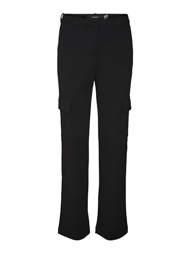 VERO MODA VMZAMIRA MR Straight Cargo Pant GA NOOS - Maison & Cuisine Amazon Allemagne à 18.06€