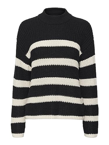 Vero Moda Vmhilda LS Highneck Maglione Ga Noos... - Amazon Italy à 14.21€