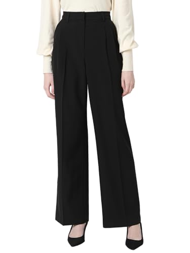 Vero Moda Pantaloni da Donna Vmtroian Mr Wide Dad Noos... - Home & Kitchen Amazon Italy à 13.93€