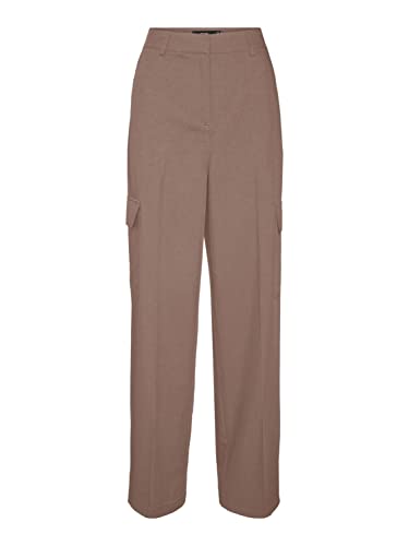 VERO MODA VMZELDA HR Straight Cargo Pant NOOS - Maison & Cuisine Amazon Allemagne à 10.39€