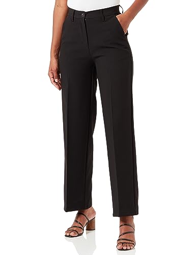 VERO MODA Vmceleste Mr Wide Pant Noos Pantalón, Negro, 42W... - Maison & Cuisine Amazon Espagne à 22.31€