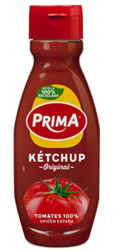 Prima Ketchup sabor original elaborado con tomates... - Auto & Moto en promo à 1.57€