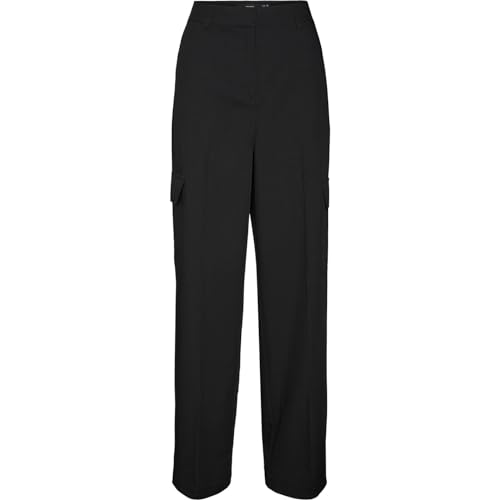 VERO MODA VMZELDA HR Straight Cargo Pant NOOS - Maison & Cuisine Amazon Allemagne à 13.62€